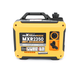 Інверторний бензиновий генератор MaXpeedingRods MXR2350 (1.8/2.3 кВт) - зображення 2