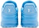 Кросівки Louis Vuitton Trainer Blue LV 43 - изображение 7