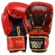 Боксерский набор 4в1 TWN перчатки боксерские бинты скакалка и эспандер FAIRTEX BO-6662 размер 14 унции цвет черный - изображение 3