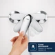 Змішувач для ванни Grohe QuickFix Dice BF101872VC - изображение 10