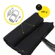 Спортивное полотенце Cornix 180 x 100 см из микрофибры XR-0558 Black - изображение 10