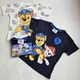 Набір дитячих футболок 2х Paw Patrol 98-104 см для хлопчиків 964811 - зображення 1