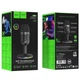 Мікрофон всеспрямований для геймінгу Hoco L25 Bright USB Black - изображение 2