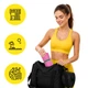 Спортивное полотенце Cornix 180 x 100 см из микрофибры XR-0557 Pink - изображение 4