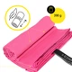 Спортивное полотенце Cornix 180 x 100 см из микрофибры XR-0557 Pink - изображение 5