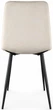 Стул/кресло на кухню PM-001 Perfect Home Беж Польша Sic Velluto 2 Beige - изображение 5