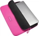 Etui na laptopa Tucano Colore Sleeve 13"/14" Fuchsia (BFC21314-F) - obraz 4