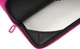 Etui na laptopa Tucano Colore Sleeve 13"/14" Fuchsia (BFC21314-F) - obraz 5