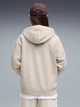 Худи теплое женское Puma 692917-82 S Бежевое (4070033377475) - изображение 2