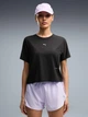 Спортивная футболка для бега женская Puma 528988-01 XS Черная (4070032837253) - изображение 1