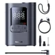 Автомобильный насос Baseus GoTrip VA1 Max 7500 mAh черный - изображение 3