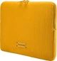 Etui na laptopa Tucano Velluto 2 Sleeve 13" Yellow (BFVEL2MB13-Y) - obraz 2