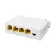 PoE-расширитель на DIN-рейку NVC-POE 3/1000 DIN (73-00166) - изображение 1