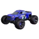 Радиоуправляемая машина UDIRC UD1610PRO 1/16 Монстр-трак 4WD до 60 км/ч RTR с аккумулятором Blue - изображение 1