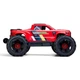 Радиоуправляемая машина UDIRC UD1610PRO 1/16 Монстр-трак 4WD до 60 км/ч RTR с аккумулятором Red - изображение 2