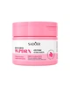 Педы для лица с коллагеном, пептидами и PDRN Sadoer PDRN Pink Peptide Collagen Whitening Spot Removal Cotton Pad - изображение 1