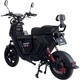 Велосипед с электродвигателем SPARK GT-S 16" 72V/1500W/20Ah LiFePO4 темно-графитовый (м) - изображение 5