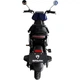 Велосипед с электродвигателем SPARK GT-X 16" 72V/1500W/20Ah LiFePO4 синий - изображение 7