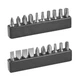 Набор инструментов, 1/2", 1/4", 3/8", 72T, CR-V, 171 предмет, WINSO PRO - изображение 5