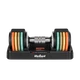 Гантели с регулируемым весом REBEL ACTIVE 2x5кг шаг 1кг (RBA-2334) - изображение 3