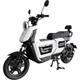 Велосипед с электродвигателем SPARK GT-X 16" 72V/1500W/20Ah LiFePO4 белый - изображение 4