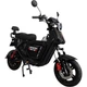 Велосипед с электродвигателем SPARK GT-S 16" 72V/1500W/20Ah LiFePO4 черный - изображение 2