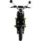 Велосипед с электродвигателем SPARK GT-X 16" 72V/1500W/20Ah LiFePO4 черный - изображение 3
