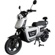 Велосипед с электродвигателем SPARK GT-X 16" 72V/1500W/20Ah LiFePO4 серый - изображение 4