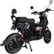 Велосипед с электродвигателем SPARK GT-S 16" 72V/1500W/20Ah LiFePO4 черный - изображение 8