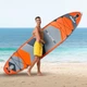 Дошка SUP Rebel Active RBA-4507 Orange (RBA-4507-OR) - зображення 13