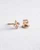 Моносерьга FLEUR DE LIS (желтое золото) Reytel 69047285 - изображение 4