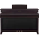 Цифрове піаніно Yamaha Clavinova CLP-835 Dark Rosewood [172282] - зображення 2
