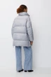 Куртка Pull & Bear світло-сірий DHAZZ867 XS - изображение 3
