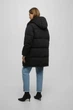 Куртка Pull & Bear чорний HTPAA655 M - изображение 3