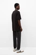 Джинси Pull & Bear чорний NKGAR302 XS - изображение 2