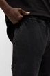 Джинси Pull & Bear чорний NKGAR302 XS - изображение 4