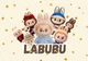 Квартальный календарь на 2027 год «Лабубу Labubu — веселая компания» - изображение 4