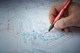 Набір маркерів Milwaukee InkZAll синій/червоний/чорний, 2 шт. - зображення 3
