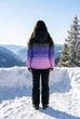 Подростковая зимняя куртка с эффектом омбре для девушки 158-164, 13-14 лет C&A - изображение 2