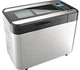 Хлебопечка Gorenje 815 Вт 12 программ нержавеющая сталь 1,4 кг черная - изображение 2