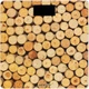 Напольные весы ARDESTO Cork 150 кг стекло многоцветные 30х30 см - изображение 1
