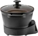 Мультиварка Russell Hobbs GoodToGo, 1000Вт, об'єм 6.5л, електронне управління, знімна кришка, керамічне покриття, чорного кольору. - зображення 4