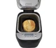Хлебопечка Panasonic 700Вт, 18 программ, макс вес 1 кг, круглая форма, пластиковый корпус, черный цвет - изображение 7