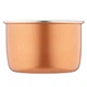 Мультиварка ARDESTO, 860 Вт, об'єм чаші 5 л, електронне управління, металевий/пластиковий корпус, бронзового кольору. - зображення 9