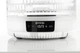 Сушилка для продуктов Gorenje, мощность 380 Вт, 5 поддонов диаметром 31 см, максимальная температура 70°C, материалы: алюминий и пластик, цвет белый - изображение 6