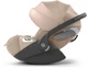 Автокрісло Cybex Cloud T i-Size гр. 0+ 0-13 кг PLUS Cozy Beige, 4063846453115 - зображення 3