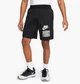 Шорты мужские Nike M Nk Df Start5hbr 8In Short S Черный DV9483-010 - изображение 1