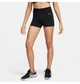 Шорты женские Nike Pro Dri-Fit Mid-Rise 3In Short Black M Черный FN3136-010 - изображение 1