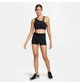 Шорты женские Nike Pro Dri-Fit Mid-Rise 3In Short Black M Черный FN3136-010 - изображение 2