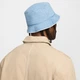 Панама Nike U Nk Apex Bucket Sq Denim 24 L M Синий HF0384-429 - изображение 3